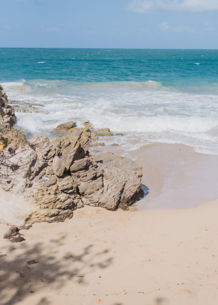 beautiful beach in costa rica for destination elopement