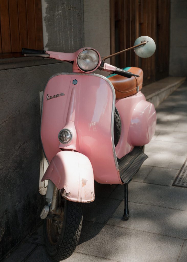 streets of sorrento italy